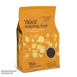 Vale Wildlife Hospital - Vales Hedgehog Food