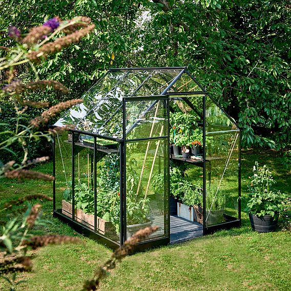 Greenhouse QUBE