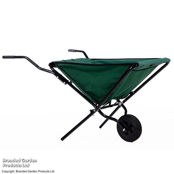 Garden Gear Folding Wheelbarrow