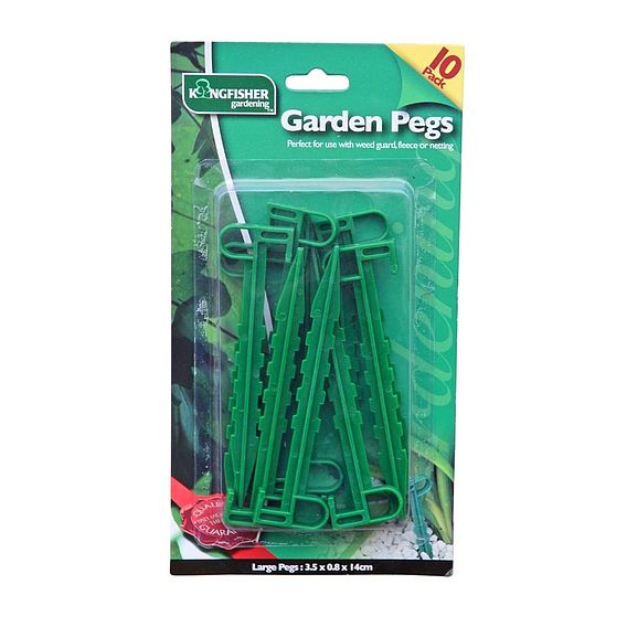 Garden Pegs