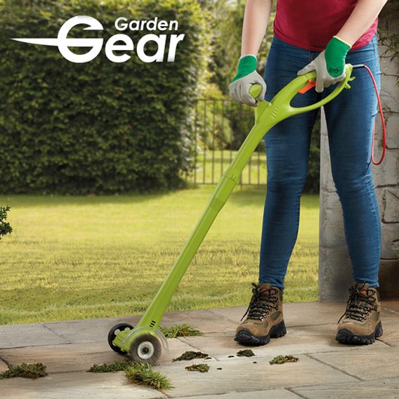 Garden Gear Electric Weed Sweeper