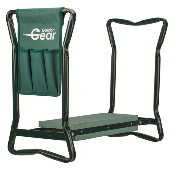 Garden Kneeler and Seat