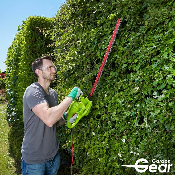 Garden Gear 600W Hedge Trimmer