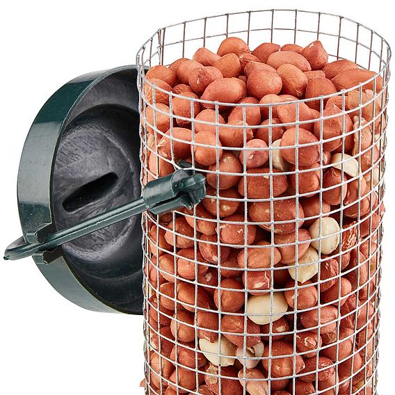 Nature's Market Wild Bird Nut Feeder