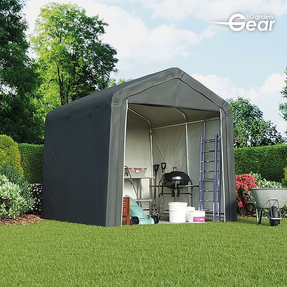 Garden Gear Heavy-Duty Portable Shed 