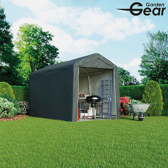 Garden Gear Heavy-Duty Portable Shed