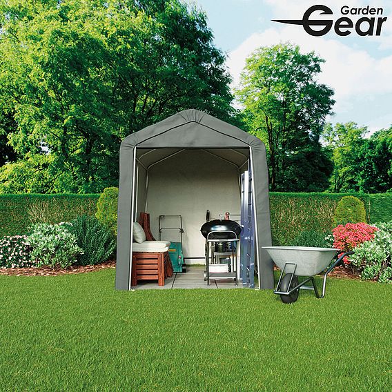 Garden Gear Heavy-Duty Portable Shed