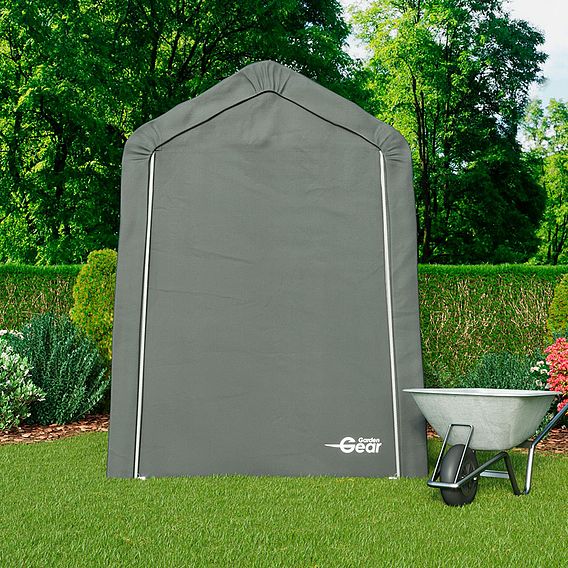 Garden Gear Heavy-Duty Portable Shed