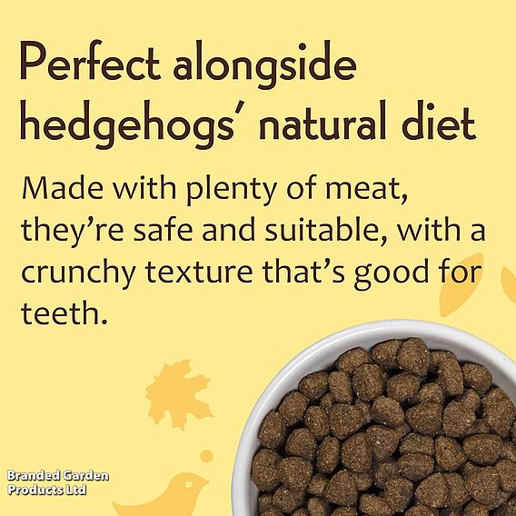 Vale Wildlife Hospital - Vale's Hedgehog Food