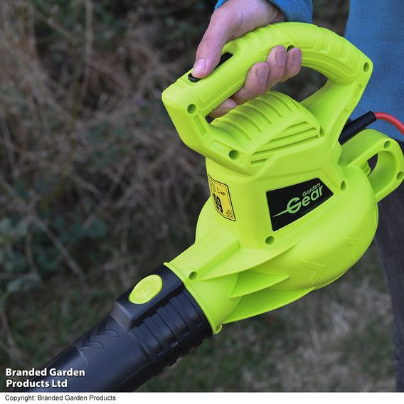 Garden Gear 3000W Corded Leaf Blower