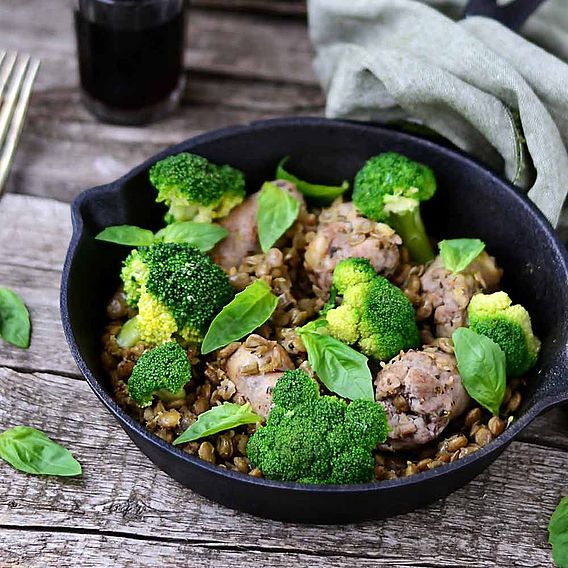 Broccoli 'Stromboli' (Calabrese)