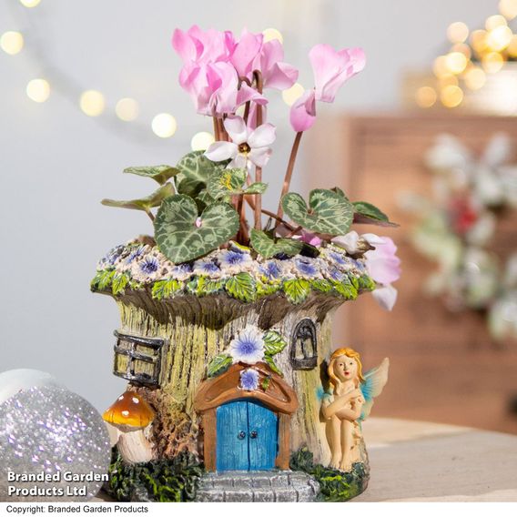 Woodland Fairy Planter