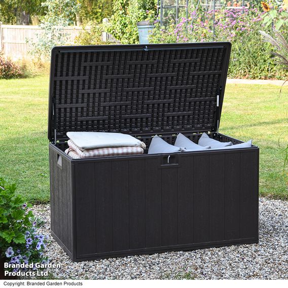 Garden Gear 492L Heavy Duty Storage Box