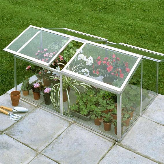 Aluminium Coldframe