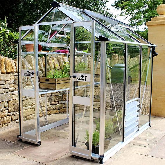 Eden Birdlip Greenhouse