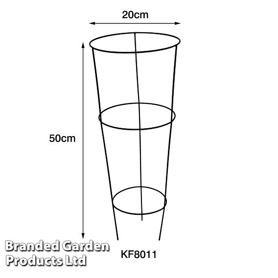 Conical Plant Support