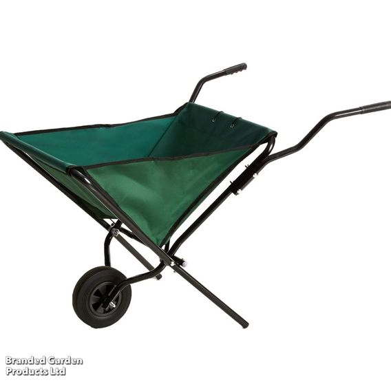 Garden Gear Folding Wheelbarrow